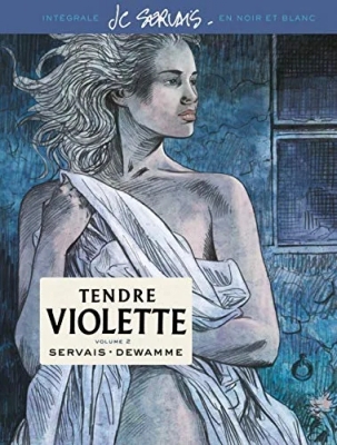 Tendre Violette, L'Intégrale - Tome 2