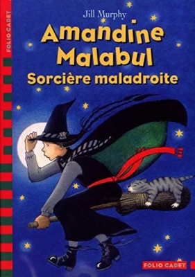 Amandine Malabul - Sorcière maladroite