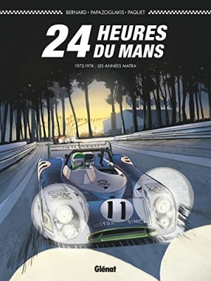 24 Heures du Mans - 1972-1974 - Les années Matra