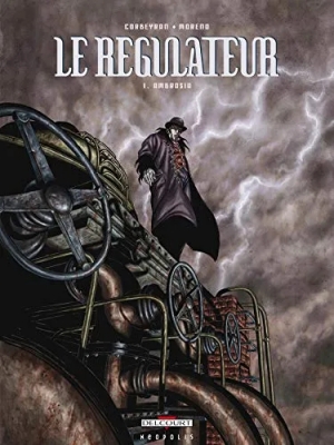 Le Régulateur - Tome 1 - Ambrosia