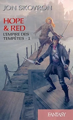 L'Empire des tempêtes - Tome 1 - Hope & Red