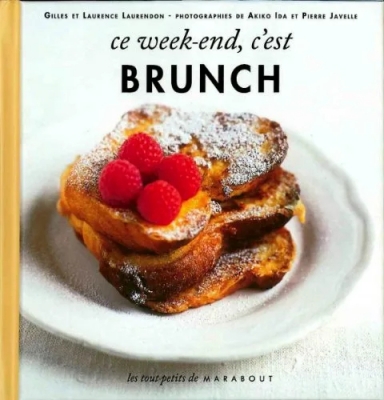 Ce week-end, c'est brunch