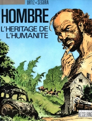 Hombre - La Genèse - Tome 2 - L'héritage de l'humanité
