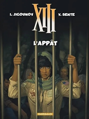 XIII - Tome 21 - L'appât