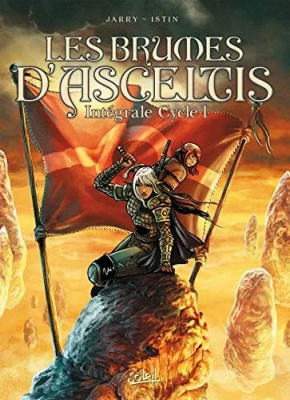 Les Brumes d'Asceltis - Intégrale Cycle 1 - Tome 1 à Tome 4
