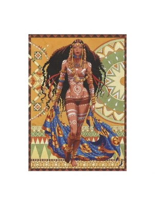 Coffret Album Africa Making-of + ex-libris inédit