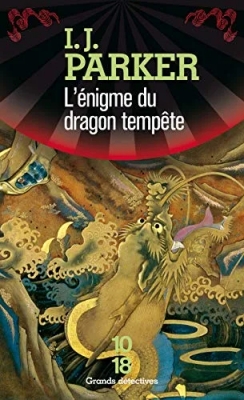 L'énigme du dragon tempête