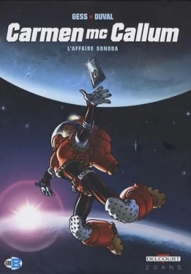 Carmen Mccallum - Premier Cycle - L'affaire Sonoda