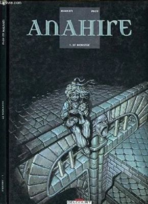 Anahir - Tome 1 - Le monstre