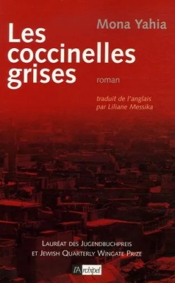 Les coccinelles grises