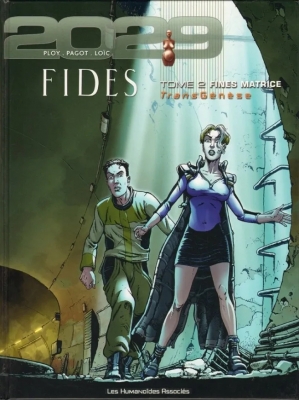 Fides - Tome 2 - Fines Matrice