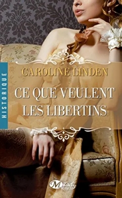 La Famille Reece, tome 2 : Ce que veulent les libertinsLa Famille Reece, tome 2 : Ce que veulent les libertins
