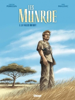 Les Munroe - Tome 1 - La Vallée Du Rift