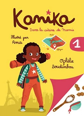 Kanika Tome 1 - Dans La Cuisine De Mamie