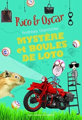 Rico et Oscar, tome 2 : Mystère et boules de loto