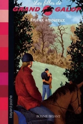 Les Filles De Grand Galop -Tome 12 - Enjeux Amoureux