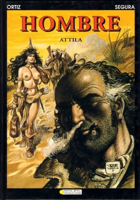 Hombre - La Genèse - Tome 5 - Attila