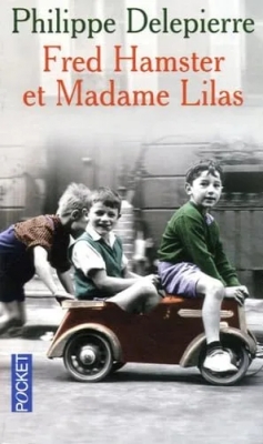 Fred Hamster et Madame Lilas
