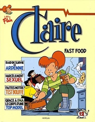 Claire - Fastfood