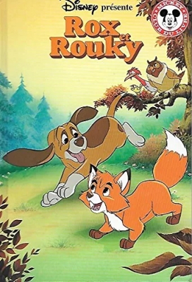 Rox et Rouky (Mickey - Club du Livre)