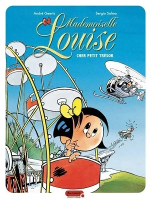 Mademoiselle Louise - Tome 2 - Cher Petit Trésor