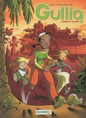 Les aventures de Gullia - Tome 1