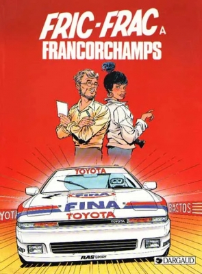 Fric Frac à Francorchamps
