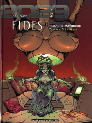 Fides - Tome 5 - Matricide