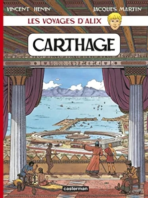 Les Voyages d'Alix - Carthage