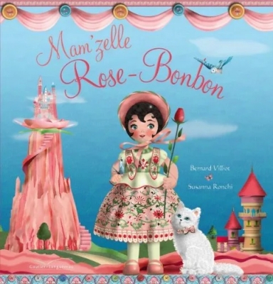 Mam'zelle Rose-Bonbon