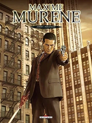 Maxime Murène - La Vierge Avortée