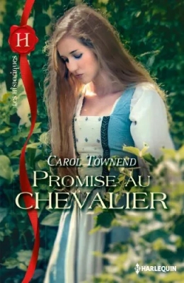 Conquêtes saxonnes, Tome 2 : Promise au chevalier
