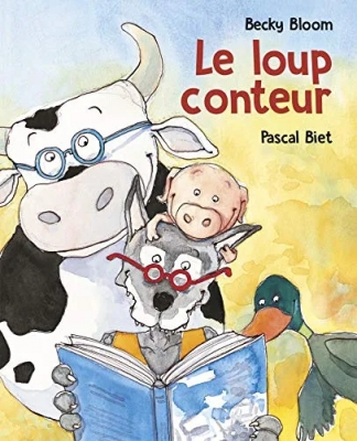 Le Loup Conteur