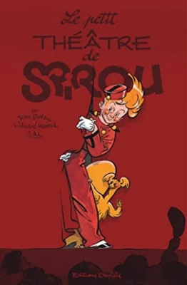 Le petit théâtre de Spirou - Hors série - Sous Blister