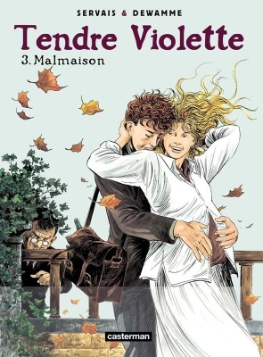 Tendre Violette - Malmaison - Tome 3