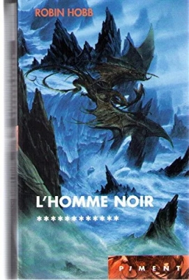 L'Assassin royal, tome 12 : L'Homme noir