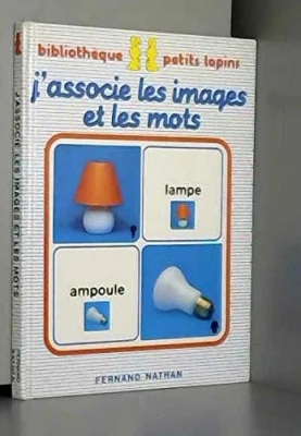 J'associe mots et images