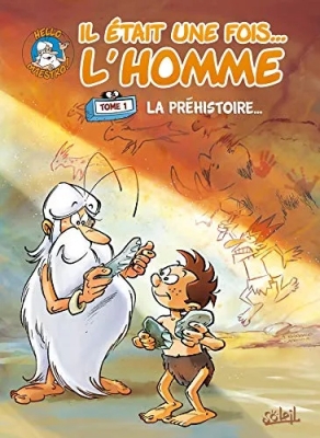 Il Était Une Fois L'homme - Tome 1 - La Préhistoire