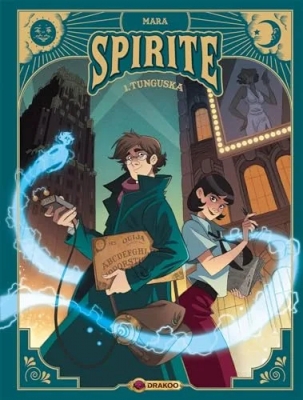 Spirite - Tome 1 - Tunguska