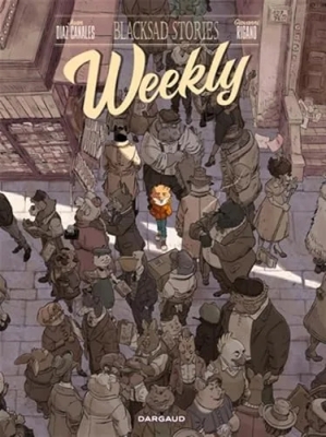 Blacksad Stories - Weekly