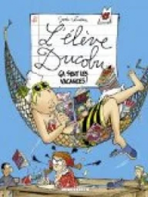 L'élève Ducobu - Ca Sent Les Vacances !