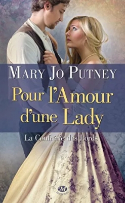 La Confrérie des lords, Tome 2 - Pour l'amour d'une lady