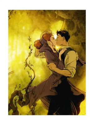 Sortilèges - Coffret Collector Tomes 1 À 4 + ex-libris numéroté et signé - Sous Blister