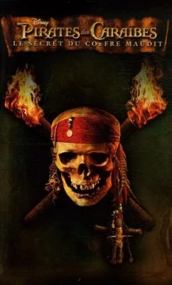 Pirates des Caraïbes - Le secret du coffre maudit