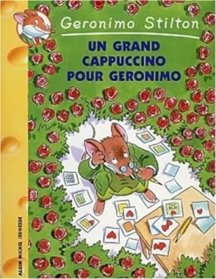 Geronimo Stilton - Tome 5 - Un Grand Cappuccino Pour Geronimo