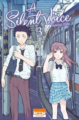 A Silent Voice - Tome 3
