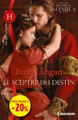 La saga des O'Neil, tome 1 : Le sceptre du destin