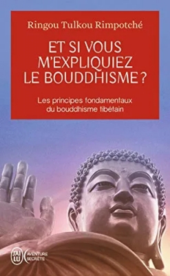 Et si vous m'expliquiez le bouddhisme ? Les principes fondamentaux du bouddhisme tibétain