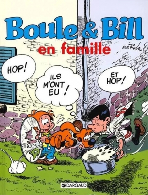 Boule Et Bill - Hors Série - Boule et Bill En Famille