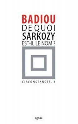 De quoi Sarkozy est-il le nom ?